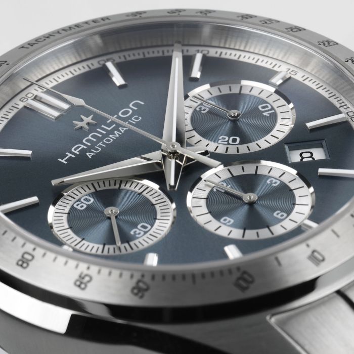 Hamilton H36656140 Watch - Jazzmaster Performer Auto Chrono (Image 3)