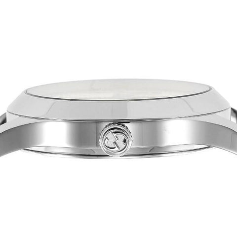 GUCCI G-Timeless Beige YA1264071 2-Year Warranty [Parallel Import]