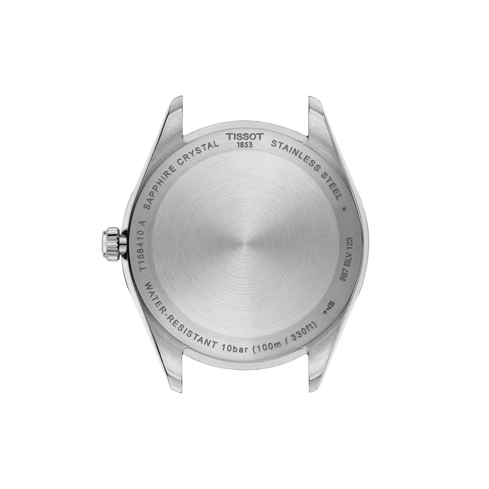 TISSOT T1564102229101 WATCH