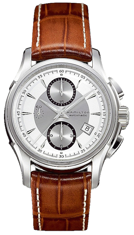 Hamilton H32616553 Watch - Jazzmaster Auto Chrono (Image 2)