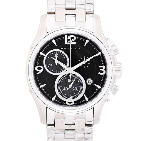 Hamilton H32612135 Watch - Jazzmaster Chrono Quartz (Image 2)