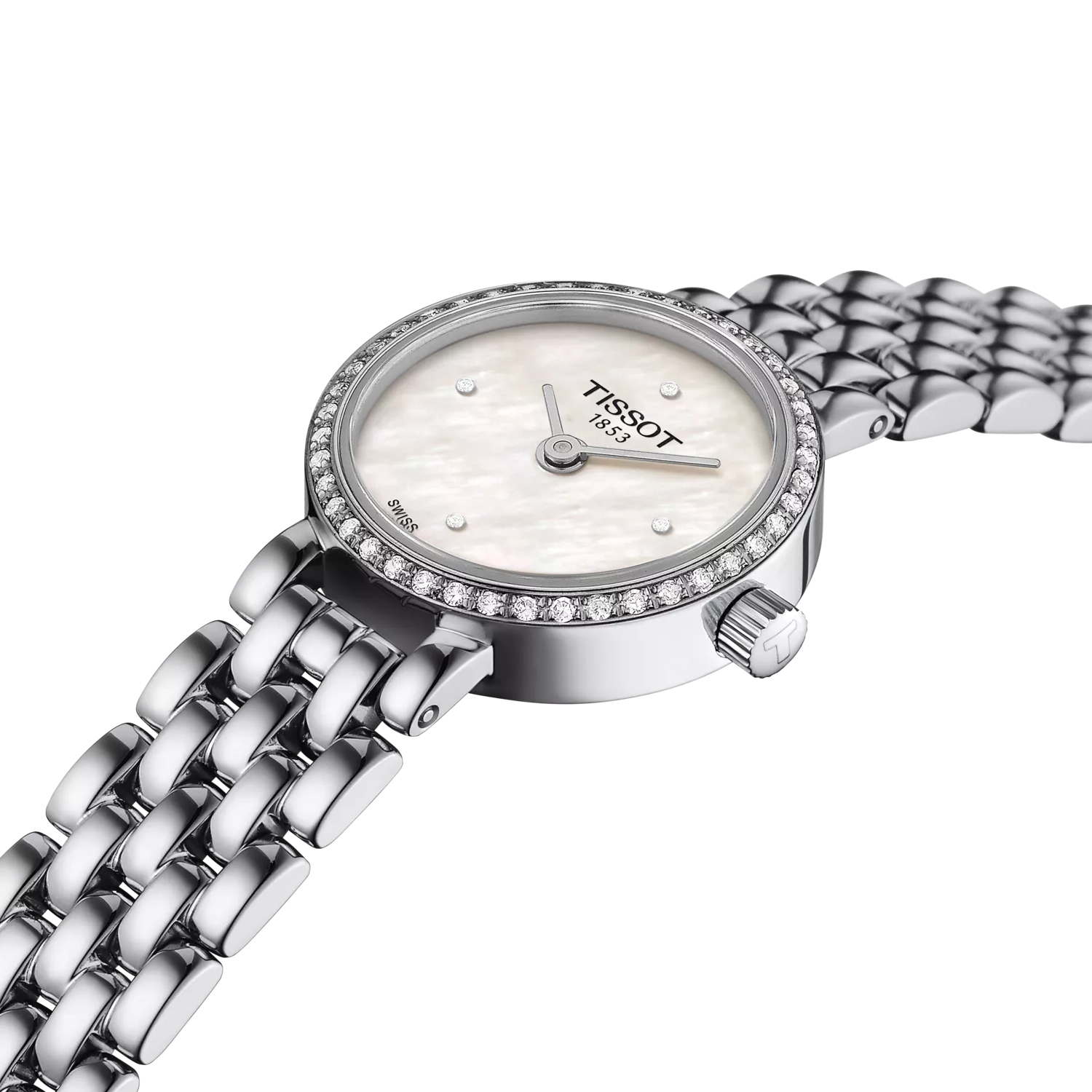 TISSOT T1400096111600 WATCH