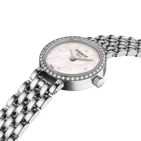 TISSOT T1400096111600 WATCH