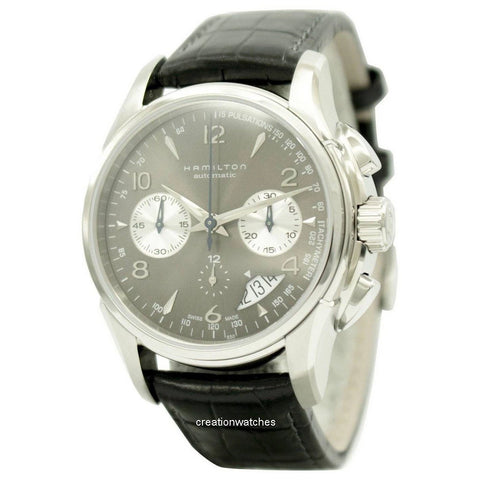 Hamilton H32656785 Watch - Jazzmaster Jazzmaster Auto Chrono Auto Chrono (Image 2)