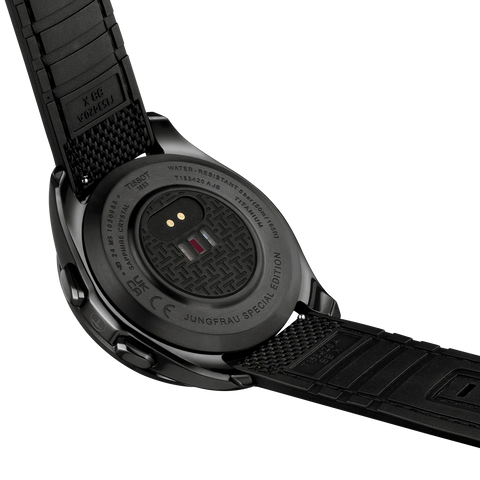 TISSOT T1534204705106 T-Touch Connect Sports Jungfrau 43.75mm