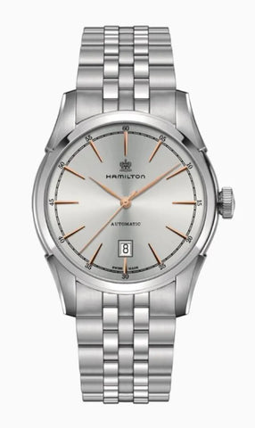 Hamilton H42415051 Watch - American Classic Spirit of Liberty Auto