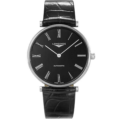 Longines La Grande Classique 5-Year Warranty Black L4.918.4.51.2 [Parallel Import]