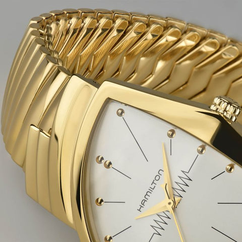 Hamilton H24301111 Ventura Quartz