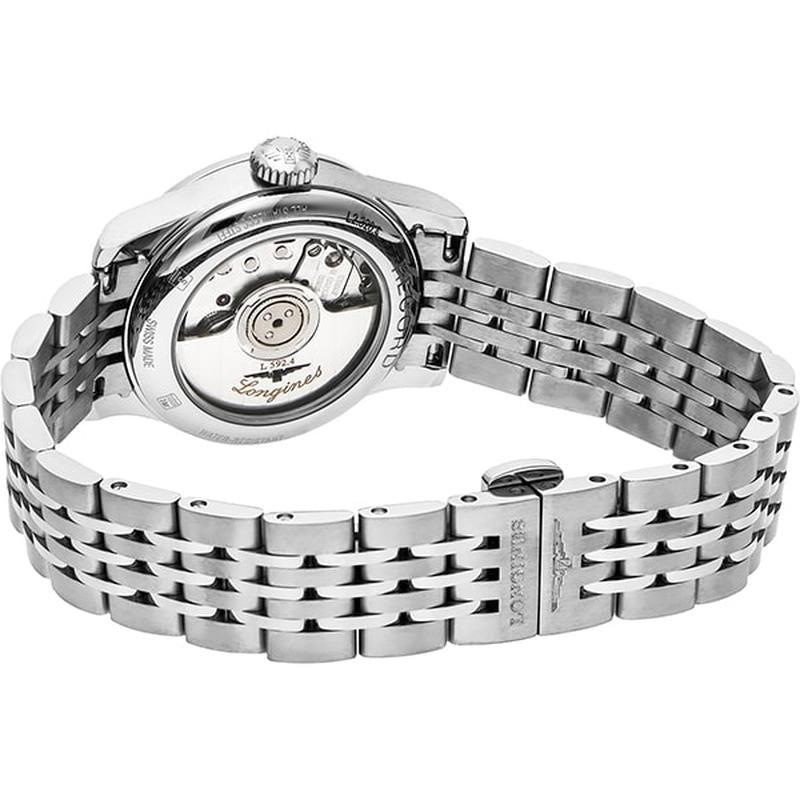 LONGINES L2.320.4.76.6 Watch - Women's Metal Strap Watch , Parallel Import with 2-Year Warranty (Image 4)