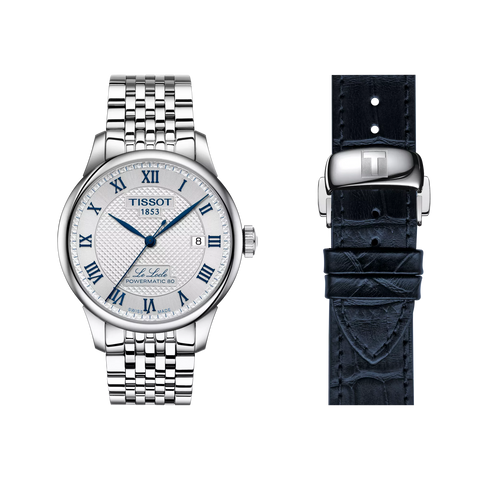 TISSOT T006.407.11.033.03 Watch - Swiss Automatic Movement Stainless Steel Case Water Resistant Elegant Design (Image 4)