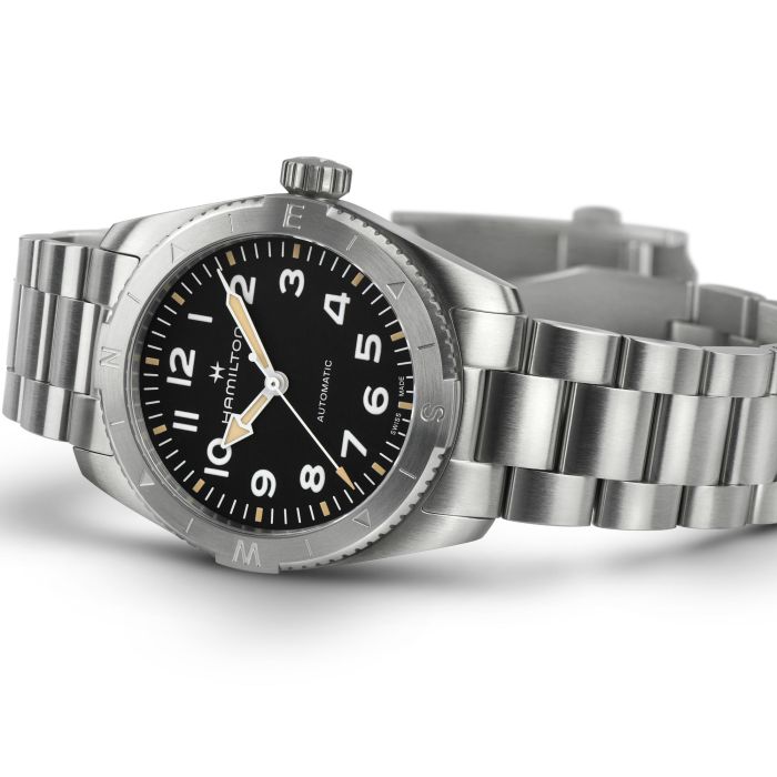 Hamilton H70225130 Watch - Khaki Field Expedition Auto (Image 3)