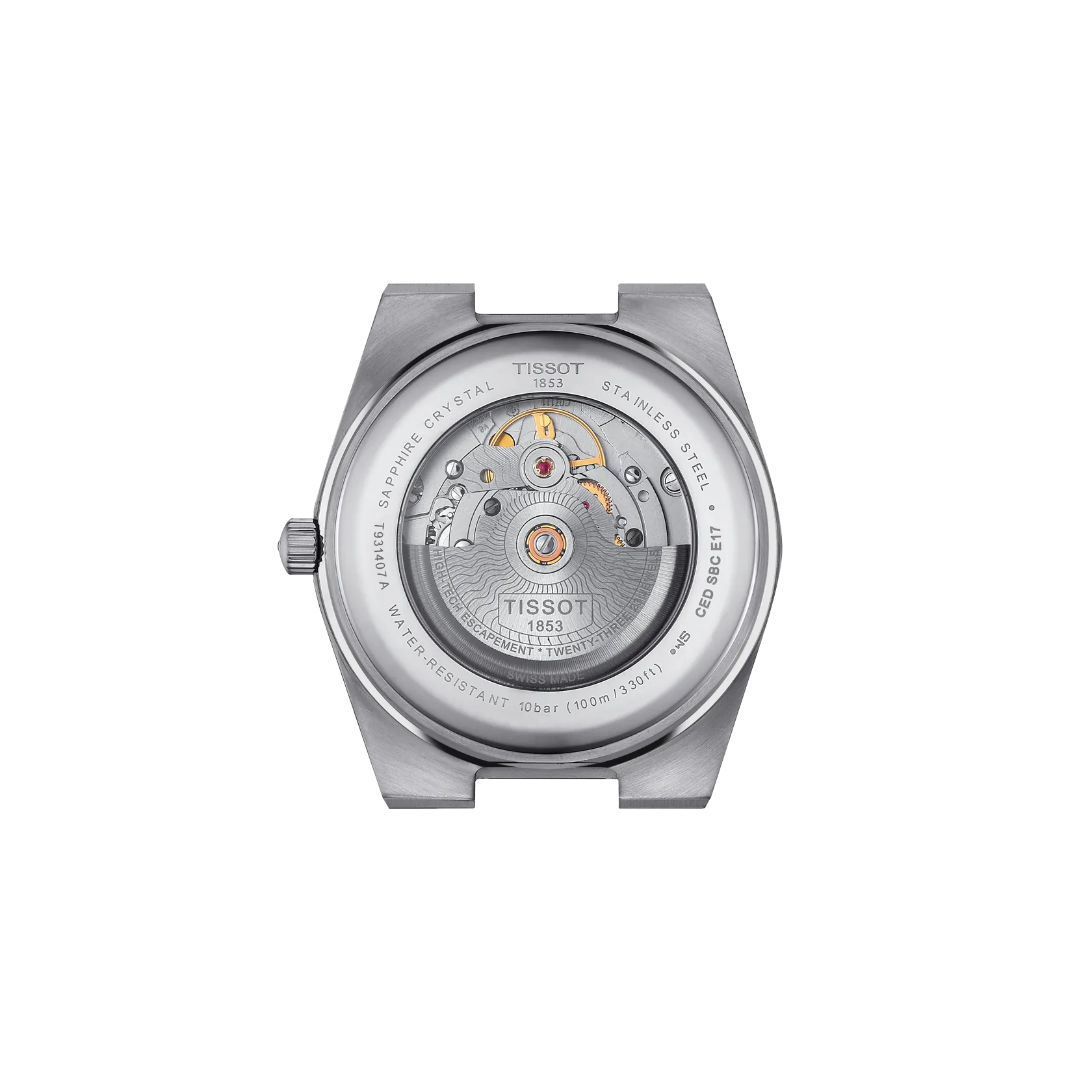 TISSOT T9314074103100 WATCH