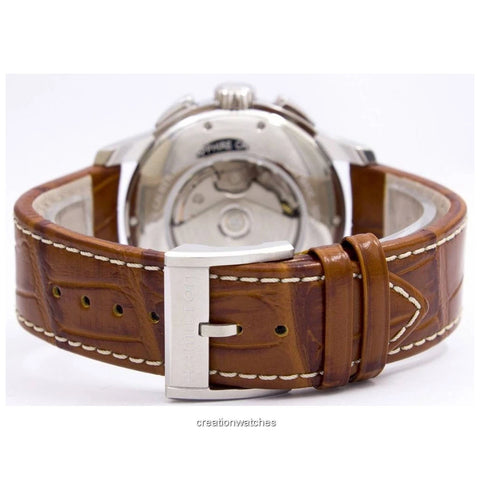 Hamilton H32606555 Watch - Jazzmaster Auto Chrono (Image 6)