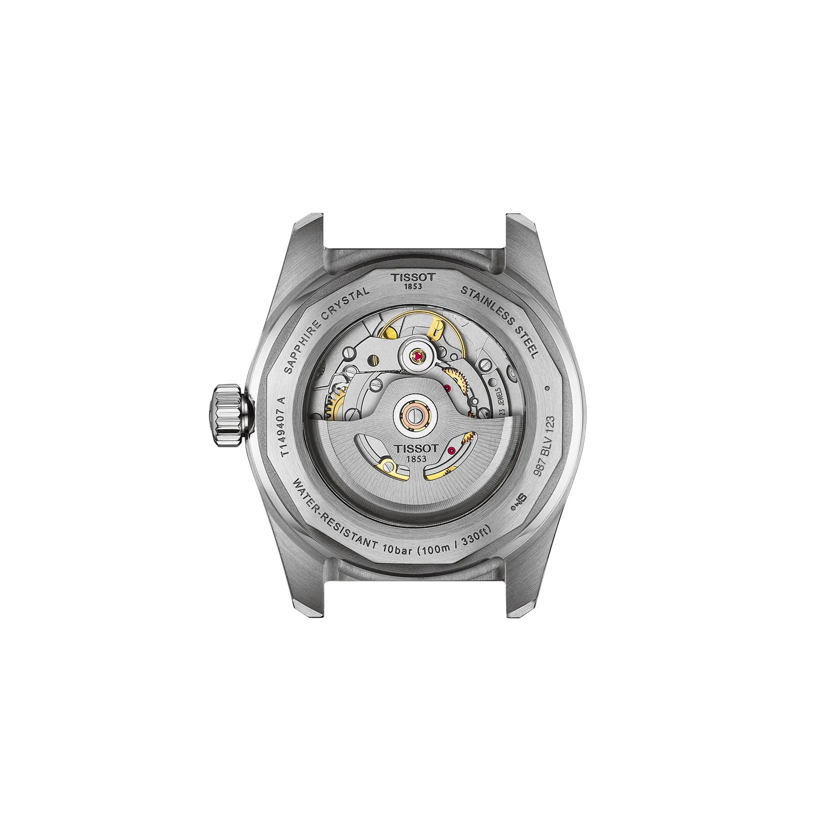 TISSOT T1494072201100 WATCH