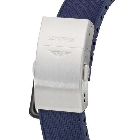 Longines Conquest V.H.P. [Conquest V.H.P.] 2-Year Warranty Blue L3.716.4.96.9 [Parallel Import]