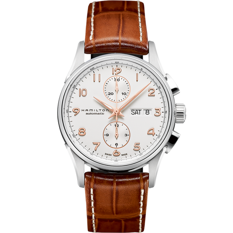 Hamilton H32576515 Watch - Jazzmaster Maestro Auto Chrono