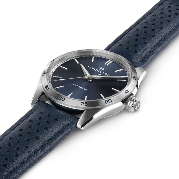 Hamilton H36215640 Watch - Jazzmaster パフォーマー Auto 38mm (Image 4)