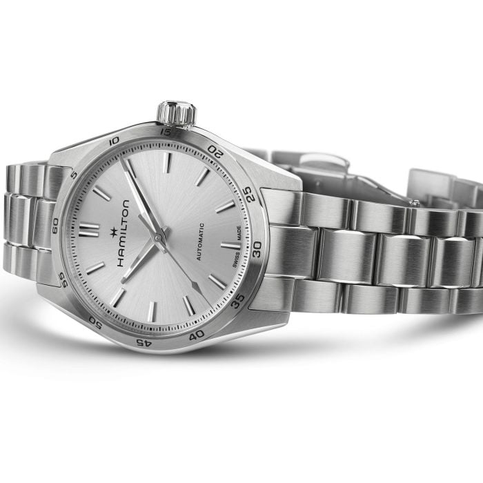 Hamilton H36105150 Watch - Jazzmaster Performer Auto (Image 4)