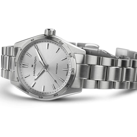 Hamilton H36105150 Watch - Jazzmaster Performer Auto (Image 4)