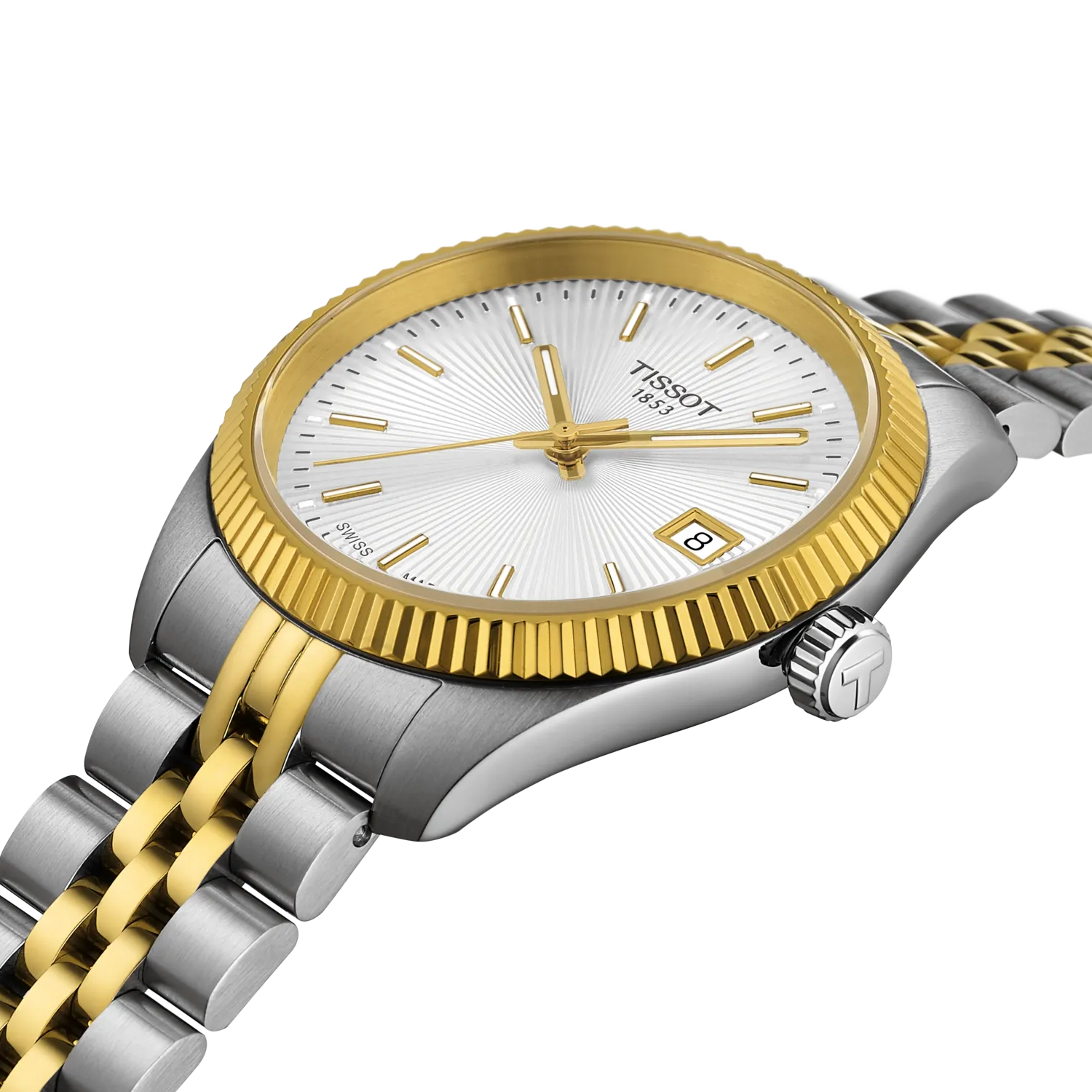 TISSOT T1562102203100 WATCH