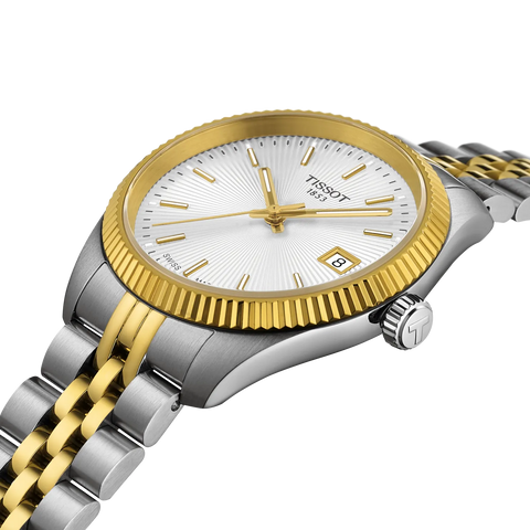 TISSOT T1562102203100 WATCH
