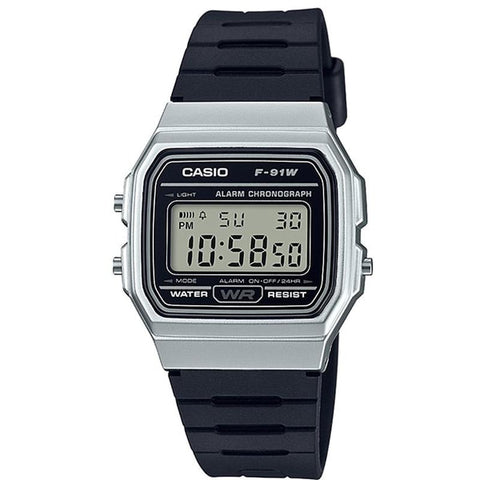 Casio nan Standard Watch F-91WM-7AJH