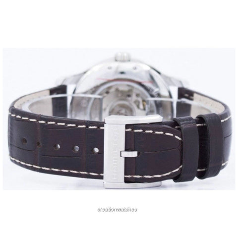 Hamilton H32585551 Watch - Jazzmaster Traveler GMT Auto (Image 2)