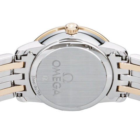 OMEGA 424.25.24.60.55.001 Watch - De Ville Prestige Women's Metal Belt Parallel Import 5-Year Warranty (Image 4)