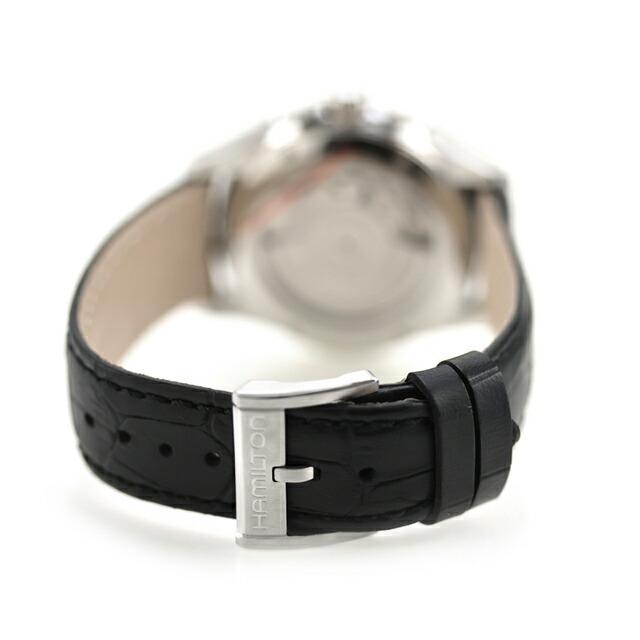 Hamilton H42515785 Watch - Jazzmaster Jazzmaster Maestro Small Second Auto (Image 10)