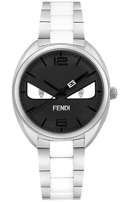 FENDI F216031004D1 Watch - MOMENTOBUGS FENDI | Exclusive Designer Handbag Collection