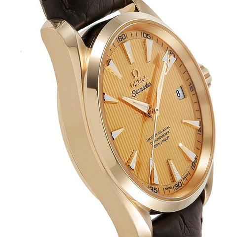 OMEGA 231.53.42.21.08.001 Watch - Seamaster Aqua Terra 150M Co-Axial Chronometer (Image 3)