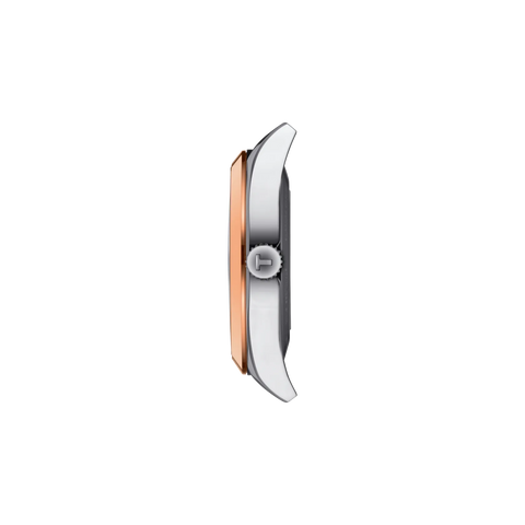 TISSOT T927.407.46.041.00 Swiss Automatic Watch - Stainless Steel Case - Sapphire Crystal - Water Resistant 100m