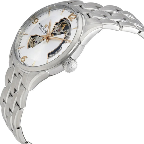 Hamilton H32705151 Watch - Jazzmaster Open Heart Auto (Image 2)