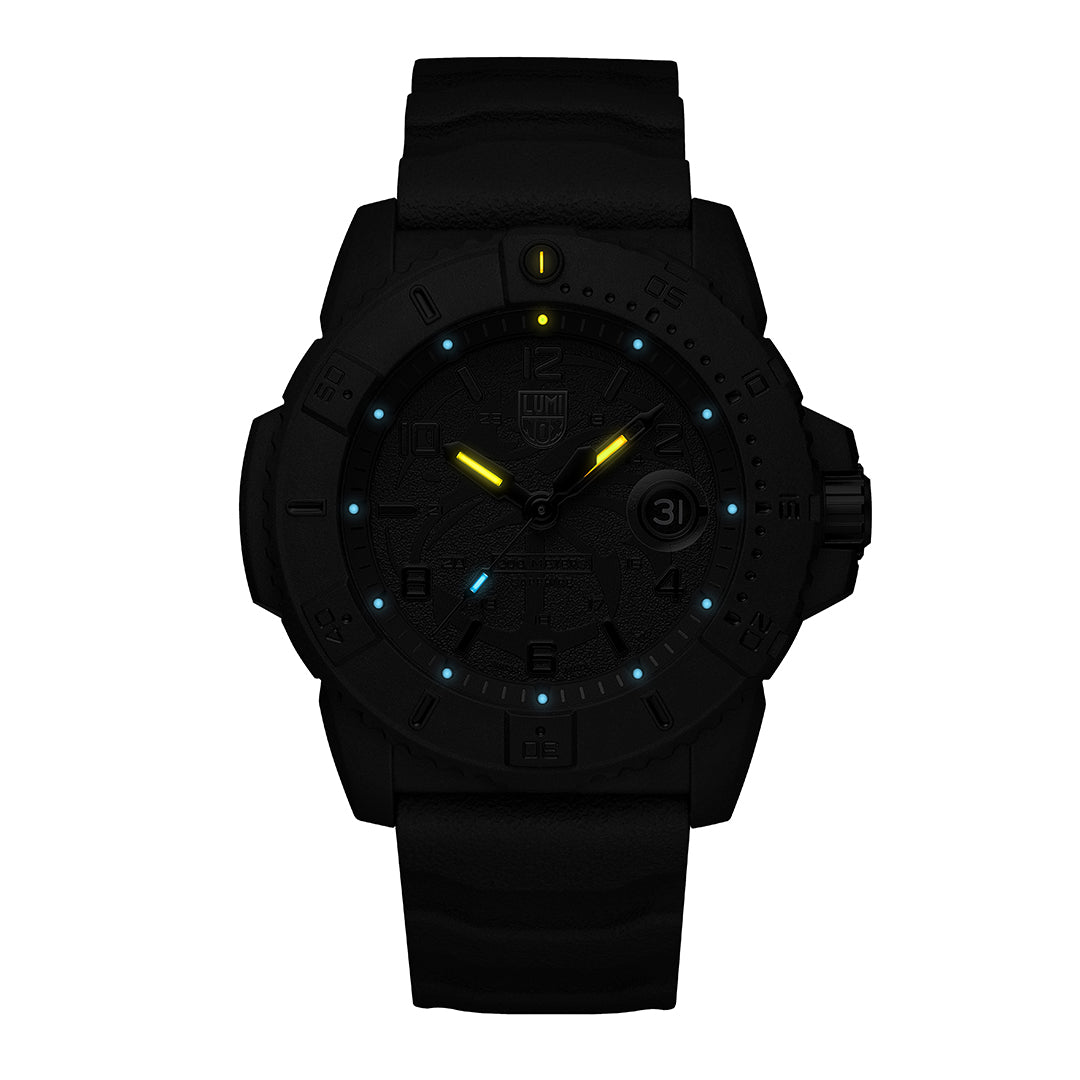 Luminox 3601.BO.NSF Watch - NAVY SEAL 3600 SERIES Ref. (Image 3)