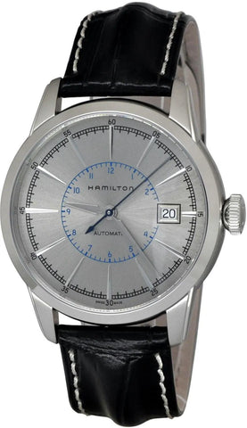 Hamilton H40555781 Watch - American Classic RailRoad Auto (Image 7)