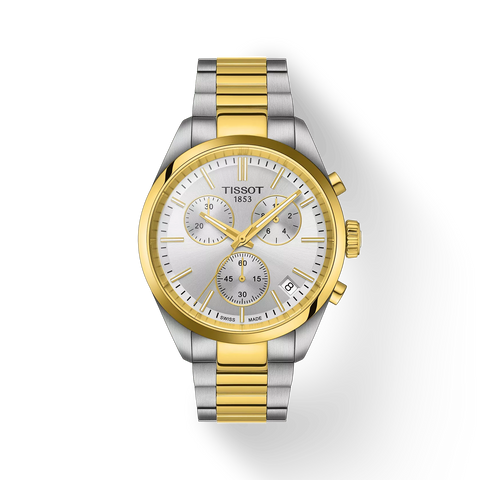 TISSOT T150.417.22.031.00 Swiss Automatic Movement Stainless Steel Case Sapphire Crystal Water Resistant