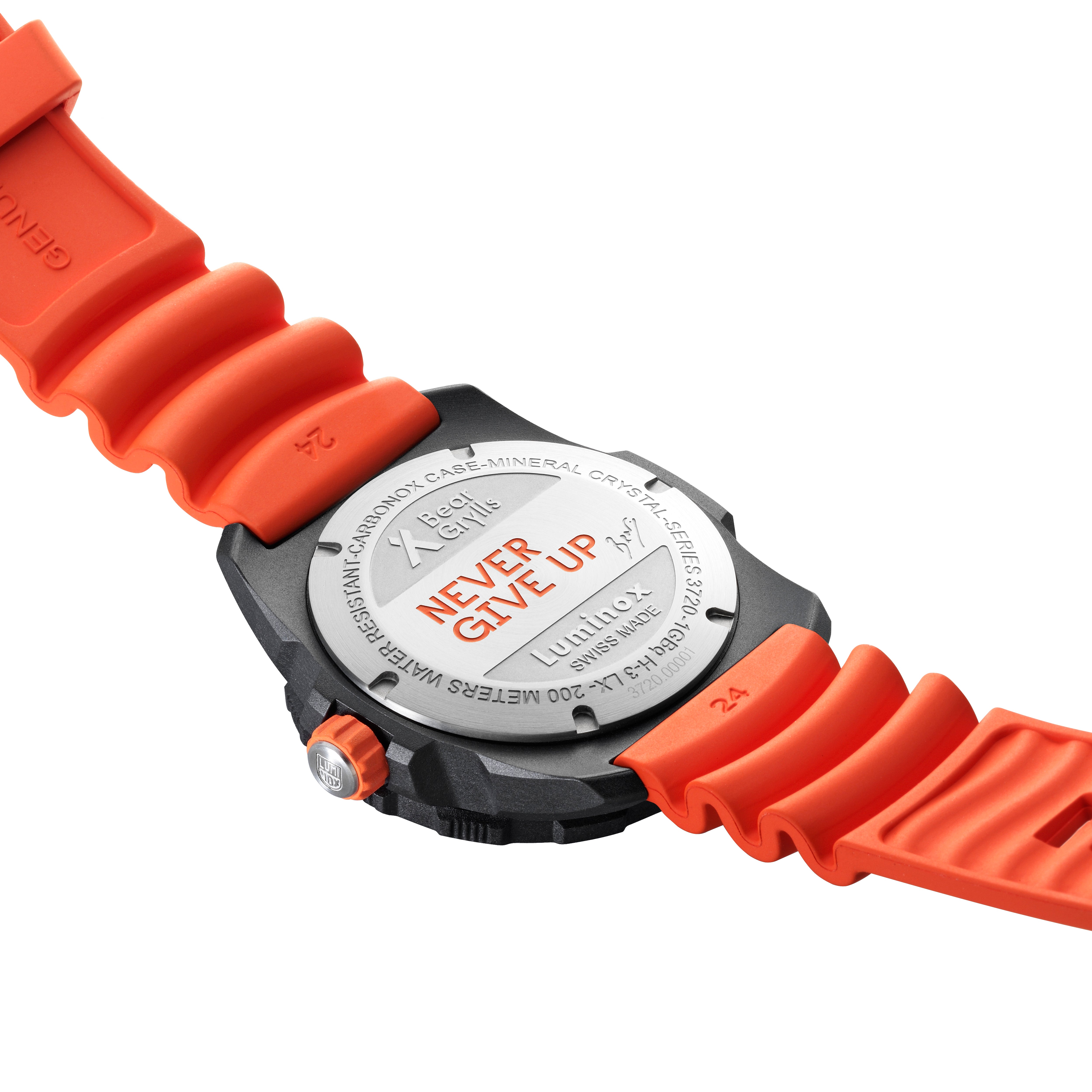 Luminox 3729.NGU Watch - BEAR GRYLLS SURVIVAL 3720 SEA SERIES Ref. (Image 4)