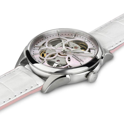 Hamilton H32405871 Jazzmaster Viewmatic Skeleton Lady Auto