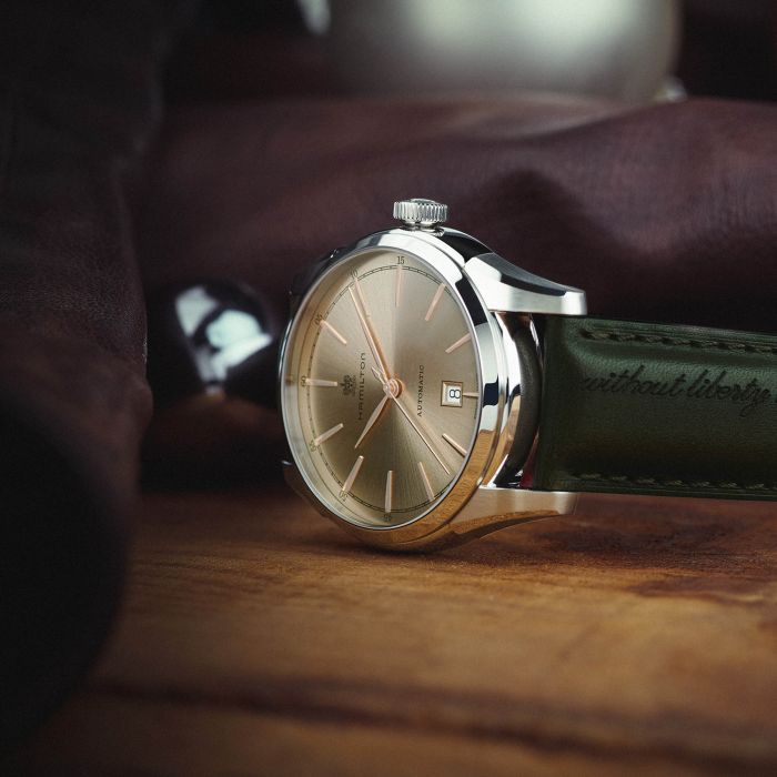 Hamilton H42415801 Watch - American Classic Spirit of Liberty Auto (Image 6)