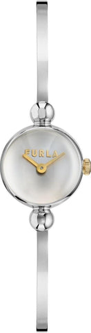FURLA WW00066009L4 Watch - Miasfera Bangle with 2 Year Warranty Elegant Silver Design Stylish Accessory for Any Occasion