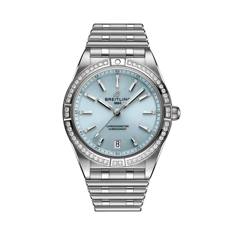 Breitling G10380591C1G1 Watch - Automatic Movement Chronograph Sapphire Crystal Water Resistant 100m
