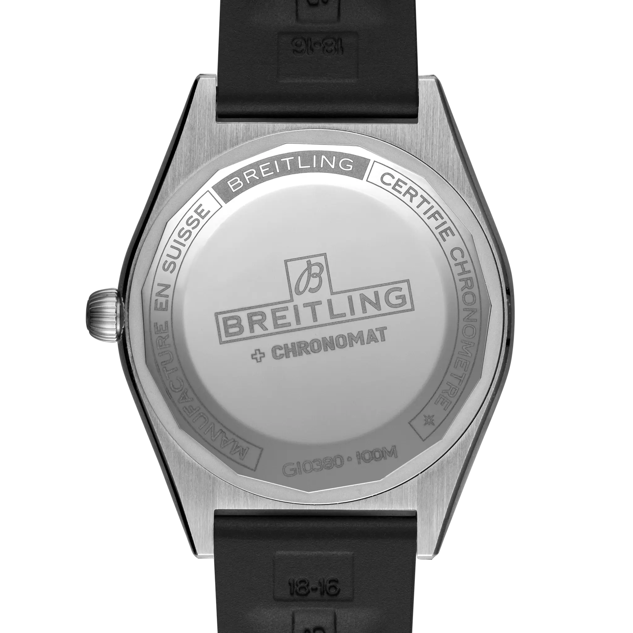 Breitling G10380591C1S1 Watch - Chronomat Automatic 36 (Image 4)