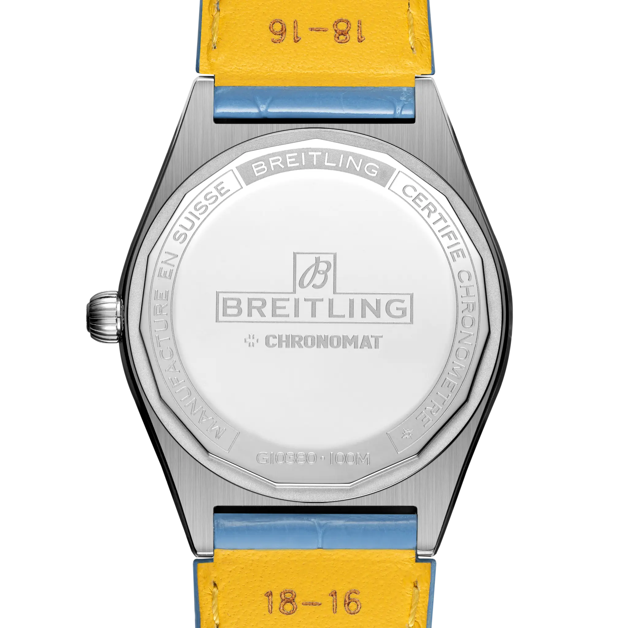 Breitling G10380611C1P1 Watch - Chronomat Automatic 36 South Sea (Image 4)