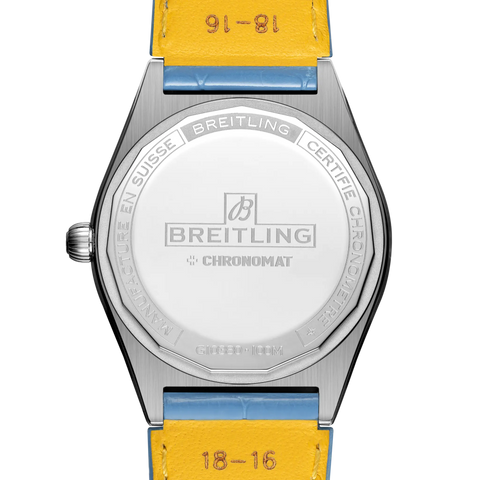 Breitling G10380611C1P1 Watch - Chronomat Automatic 36 South Sea (Image 4)
