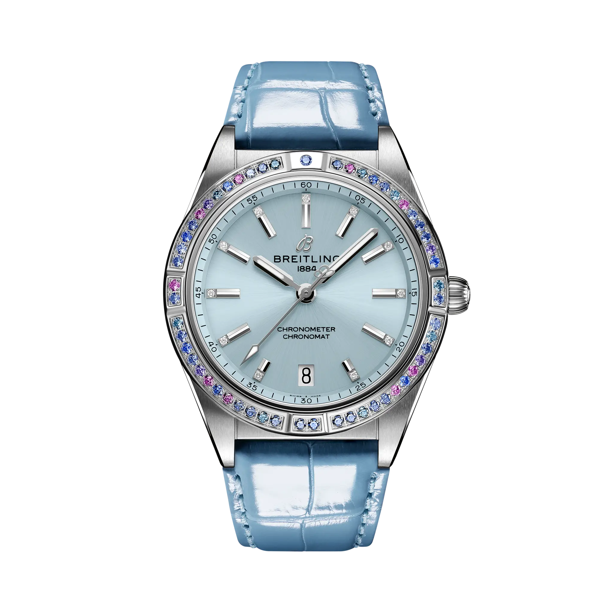 Breitling G10380611C1P1 Watch - Chronomat Automatic 36 South Sea
