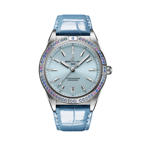 Breitling G10380611C1P1 Watch - Chronomat Automatic 36 South Sea
