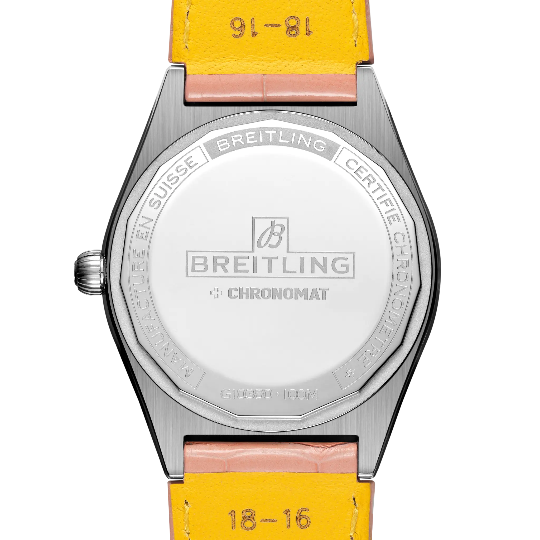 Breitling G10380BB1K1P1 Watch - Chronomat Automatic 36 South Sea (Image 4)