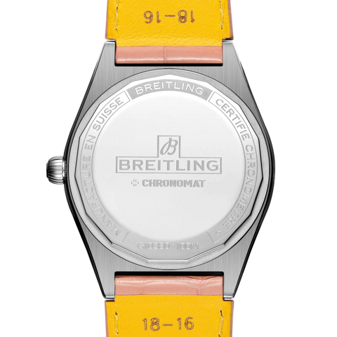 Breitling G10380BB1K1P1 Watch - Chronomat Automatic 36 South Sea (Image 4)
