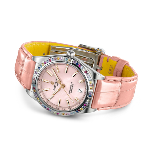 Breitling G10380BB1K1P1 Watch - Chronomat Automatic 36 South Sea (Image 3)