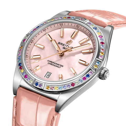 Breitling G10380BB1K1P1 Watch - Chronomat Automatic 36 South Sea (Image 2)